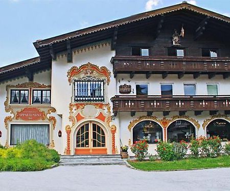 Appartementhaus „Hermannhaus“ Altenmarkt im Pongau Kültér fotó