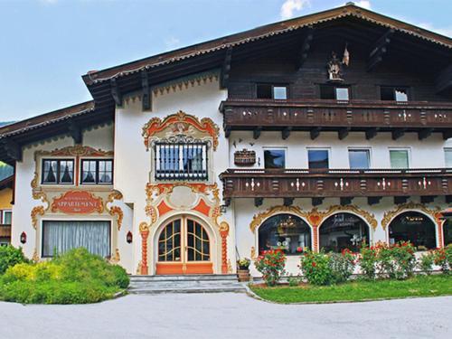 Appartementhaus „Hermannhaus“ Altenmarkt im Pongau Kültér fotó