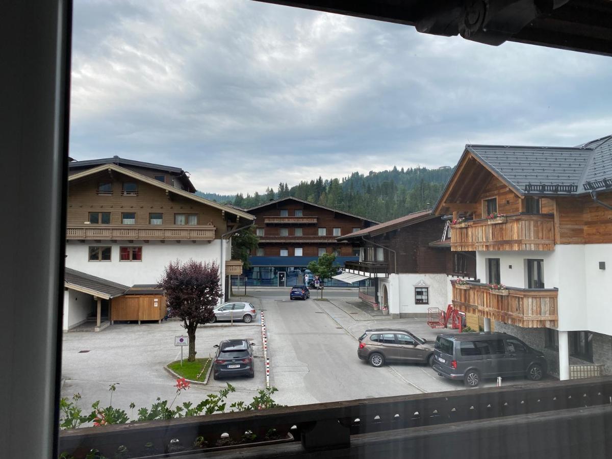 Appartementhaus „Hermannhaus“ Altenmarkt im Pongau Kültér fotó