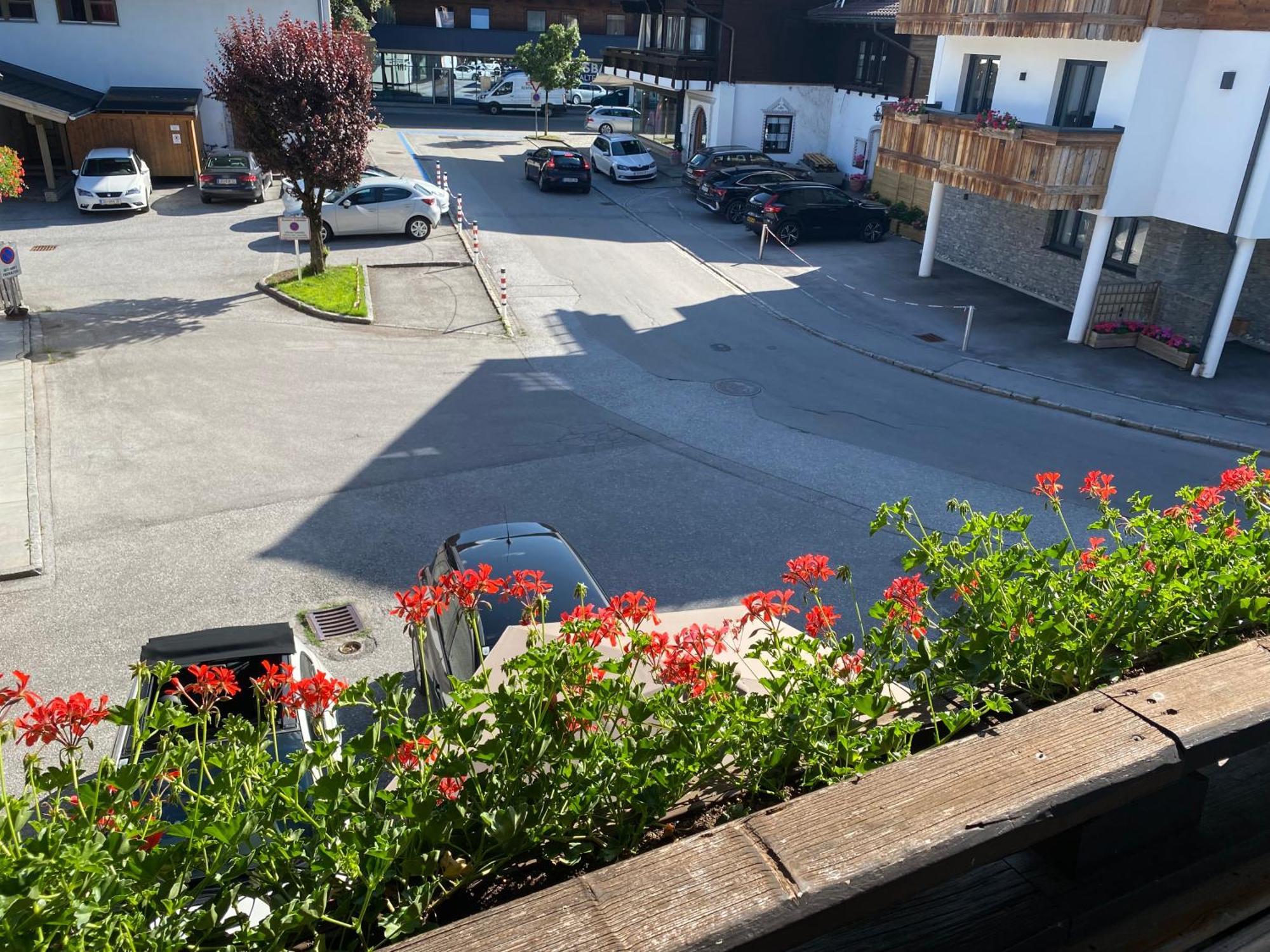 Appartementhaus „Hermannhaus“ Altenmarkt im Pongau Kültér fotó