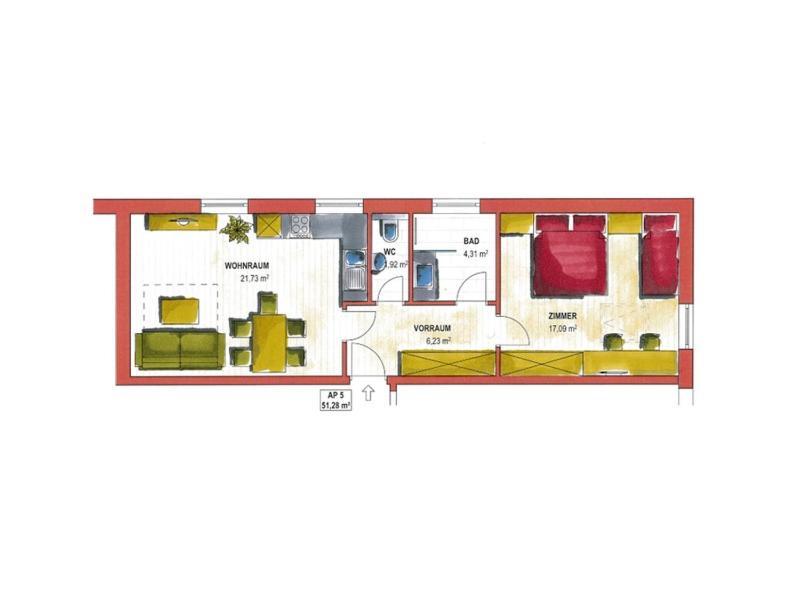 Appartementhaus „Hermannhaus“ Altenmarkt im Pongau Kültér fotó
